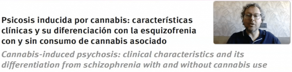 Cannabis y Esquizofrenia